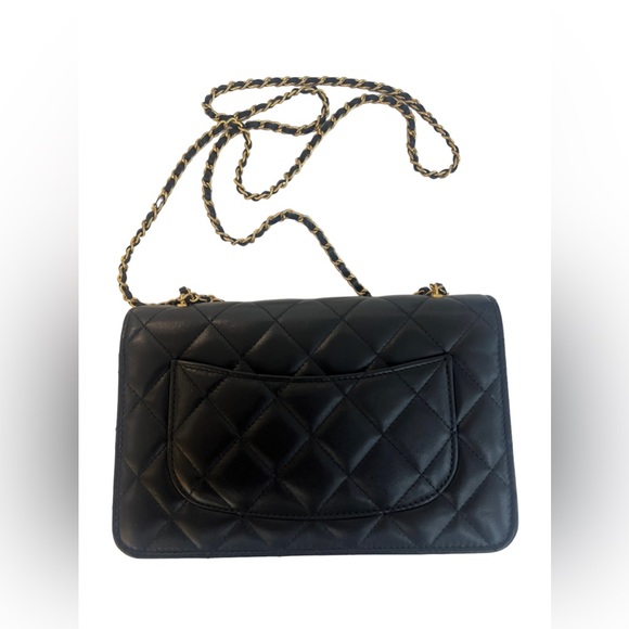 23A Chanel limited edition Leo wallet on chain - Picture 5 of 11